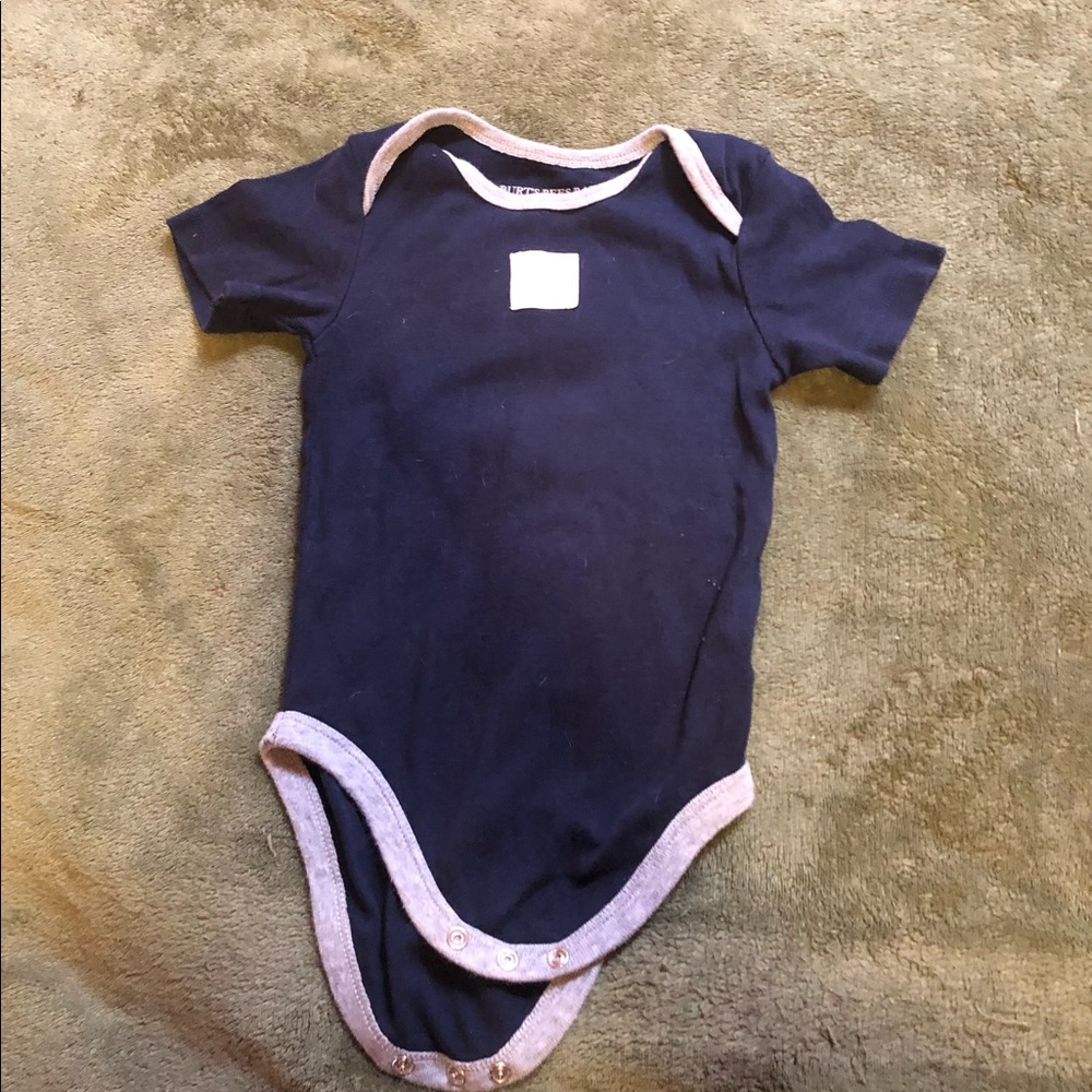 Burts Bees Onsie